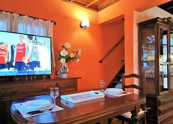 Tatil Evi Casa La Molina