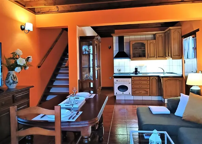 Casa La Molina Tatil Evi Triquivijate