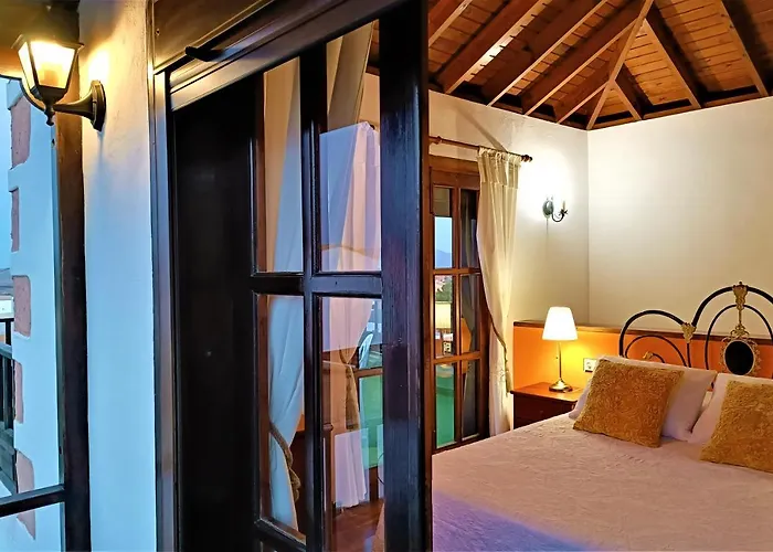 Casa La Molina Tatil Evi Triquivijate
