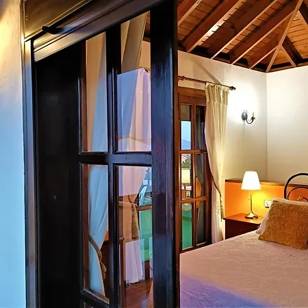 Casa La Molina Prázdninový dům Triquivijate