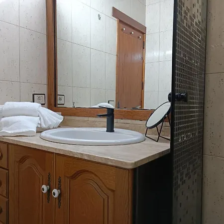 Prázdninový dům Casa La Molina