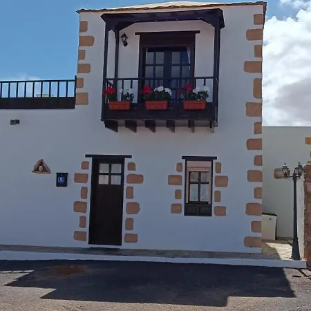 Prázdninový dům Casa La Molina Triquivijate